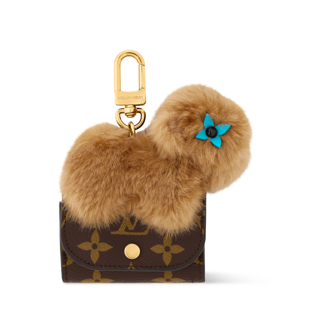 新品未使用　LOUIS VUITTON カピバラチャーム LV Cute Capybara - Luxury Key Holders and Bag Charms - Accessories